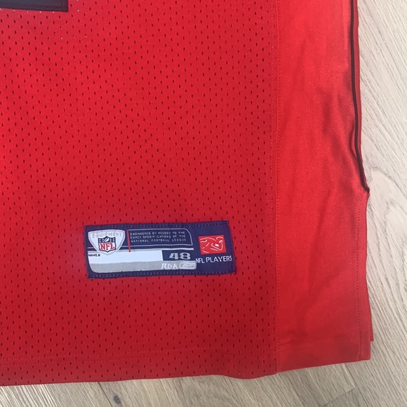 Atlanta Falcons – Matt Ryan Reebok Authentic Jersey - Picture 5 of 8